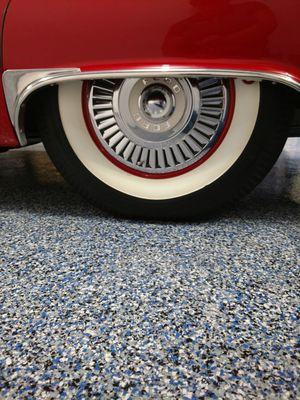 Smart Concrete Coatings