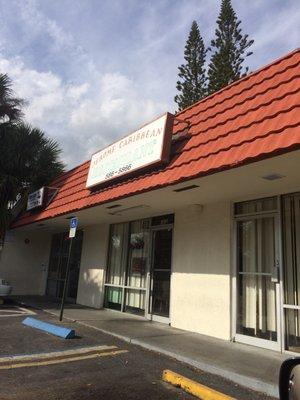 Jerome's Caribbean Restaurant