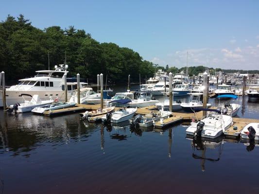 Kennebunkport Marina