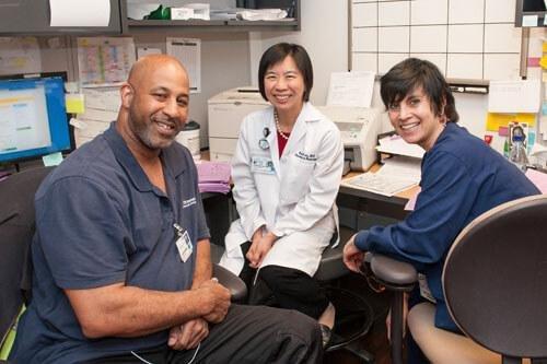 UCSF Radiology at Mount Zion - Hospital