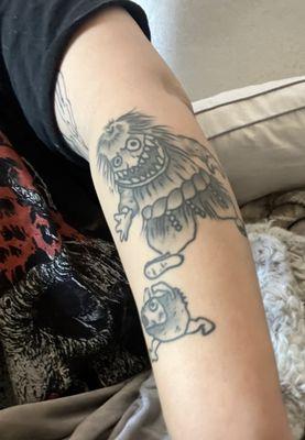 Billy’s Tattoo Works