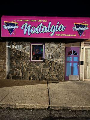 Nostalgia