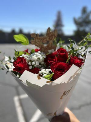 Santos Flowers Las Vegas.