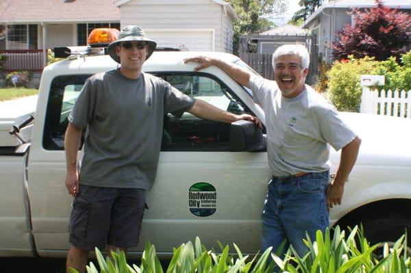 Redwood City Public Works Department