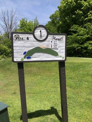 Grand Prairie Golf Course