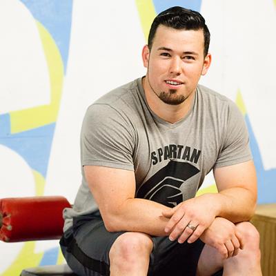 Spartan Strength Training