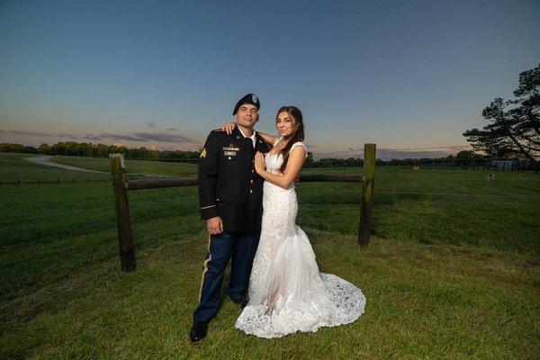 Marlow Farm Wedding Venue