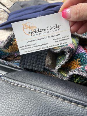 Golden Circle Acupuncture