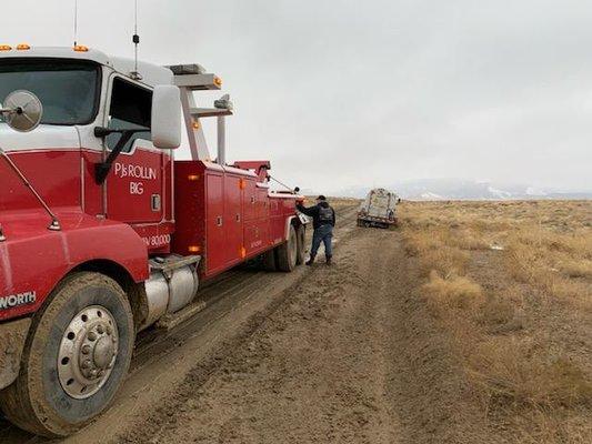 Pj’s Rollin’ Big Towing