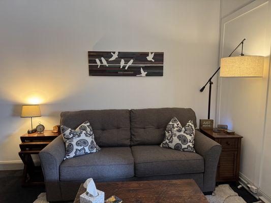 Kealy Spring Therapy