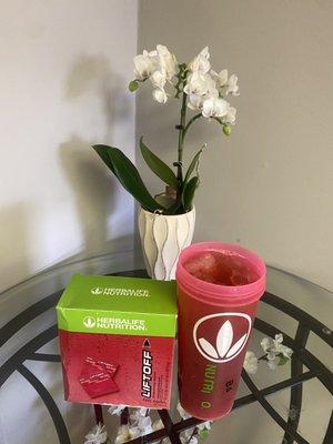 Bebida de energía , LIFTOFF