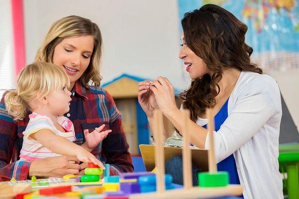 We NOW have appointment 
opening on Sundays and Afterschool opening for occupational and speech therapy.