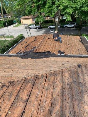SR Roofing