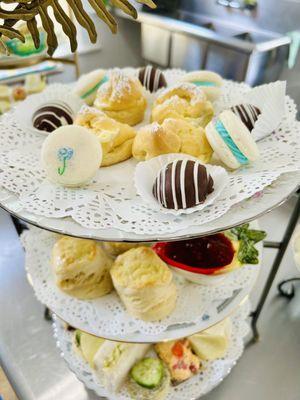 Main Street Tea House