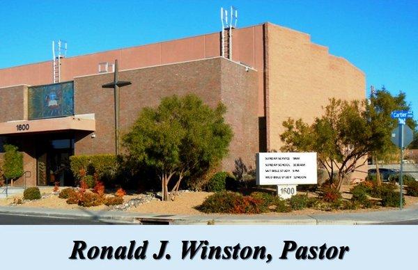 Calvary Southern Baptist Church