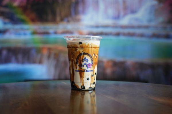 Waterfall Blossom Cafe