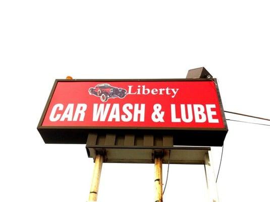 Liberty Car Wash & Lube