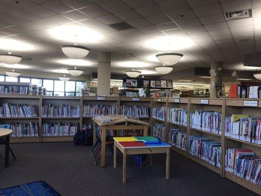 Julia Hull District Library