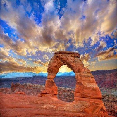 Arches National Park