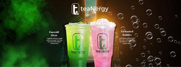 Tea2Go TeaN'ergy