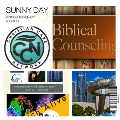 Church Alive Christian Counseling