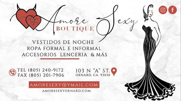Amore Sexy Boutique