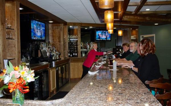 The Greenside Grille