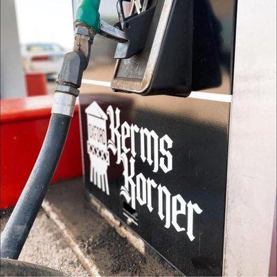gas pump