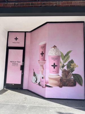 Molly Tea