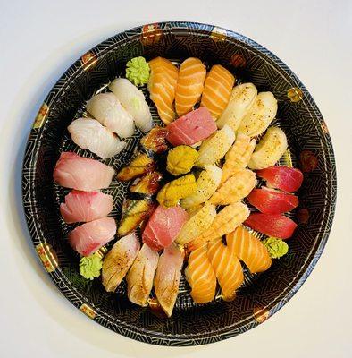 Sushi Combo 33 pieces