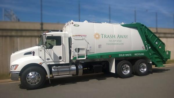 Trash Away