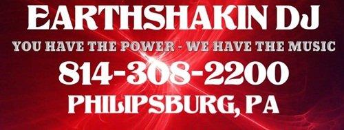Earthshakin DJ