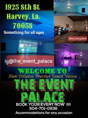 The Event Palace