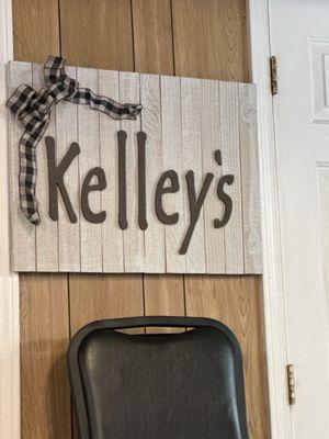 Kelley's Cafe at Cooley's Corner