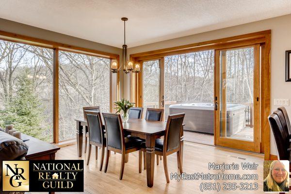 Marj Weir Realtor and Home Designer