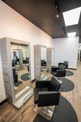 The Salon by Lyndsey Walker