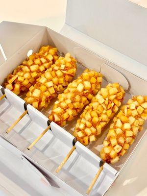 BoomDog Korean Corn Dog