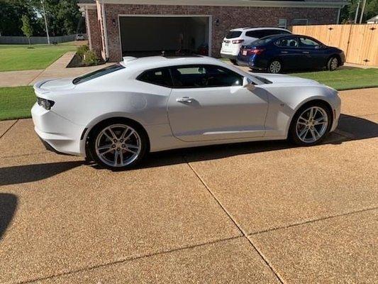 Mr Reflection Mobile Detailing