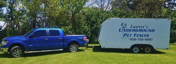 Lawver's Underground Pet Fences