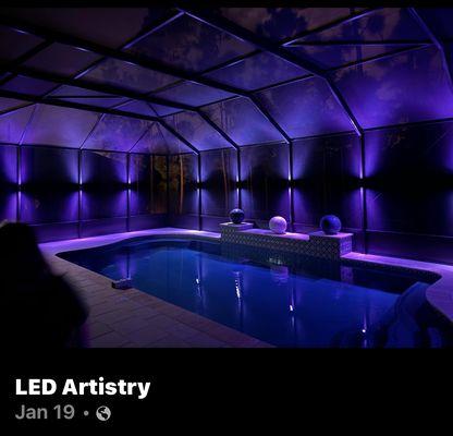 LED Artistry of Tampa Bay