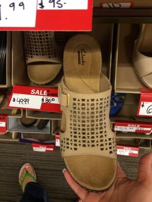 Clarks Bostonian Outlet