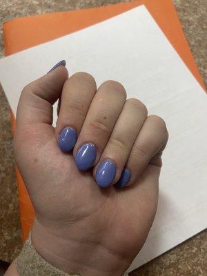 Gel acrylic