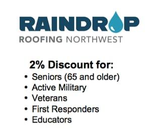 Raindrop Roofing NW LLC