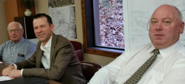 Middle Monongahela Industrial Development Association Inc