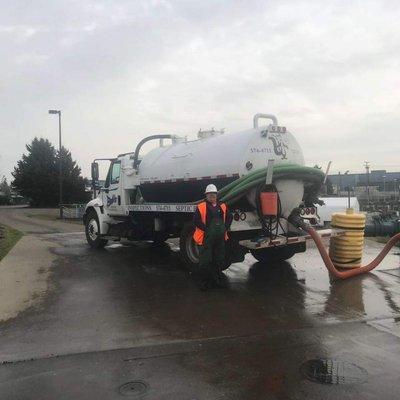 Bob's Septic Service