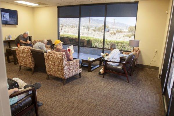 Additional Heritage office @ 3936 Phelan Rd Phelan