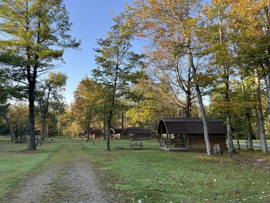 Cozy Embers Campground & Cabins