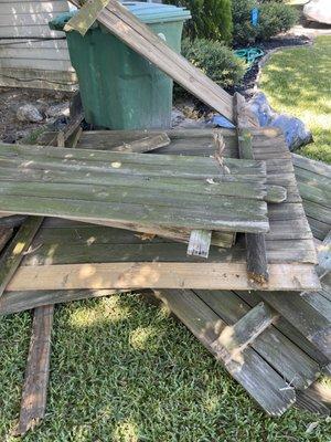 Holiday Demolition Services