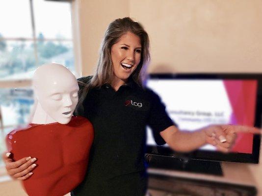 Tandem Consultancy Group CPR