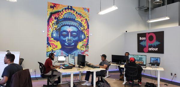 Bass Parlour Studios